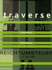 Cover der Ausgabe 2015/1