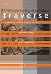 Cover der Ausgabe 2015/2