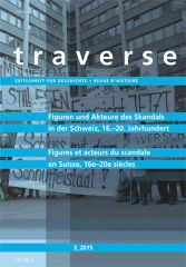 Cover der Ausgabe 2015/3
