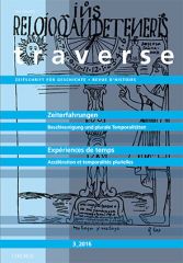 Cover der Ausgabe 2016/3