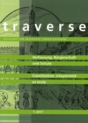 Cover der Ausgabe 2017/1