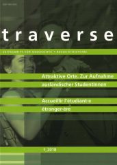 Cover der Ausgabe 2018/1
