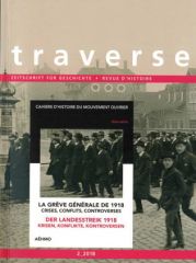 Cover der Ausgabe 2018/2