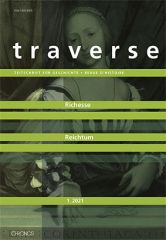 Cover der Ausgabe 2021/1