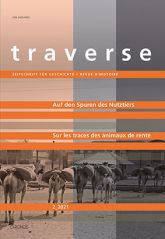 Cover der Ausgabe 2021/2