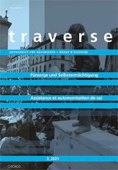 Cover der Ausgabe 2021/3