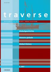 Cover der Ausgabe 2007/3