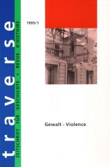 Cover der Ausgabe 1995/1