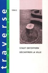 Cover der Ausgabe 1994/2