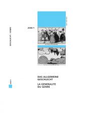 Cover der Ausgabe 2000/1