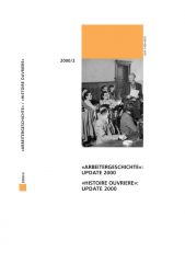 Cover der Ausgabe 2000/2