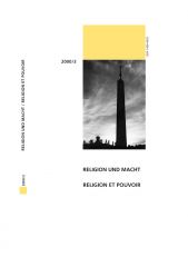 Cover der Ausgabe 2000/3