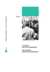 Cover der Ausgabe 2001/3