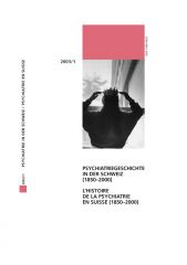 Cover der Ausgabe 2003/1