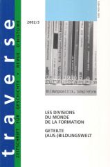Cover der Ausgabe 2002/3