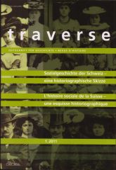 Cover der Ausgabe 2011/1