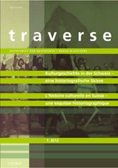 Cover der Ausgabe 2012/1